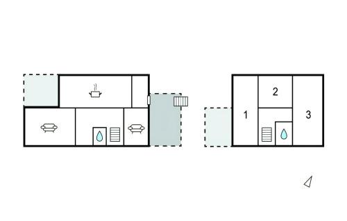 Stavsjo House | Nice Home In Angelstad With Wifi