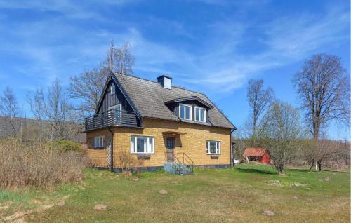 Stavsjo House | Nice Home In Angelstad With Wifi