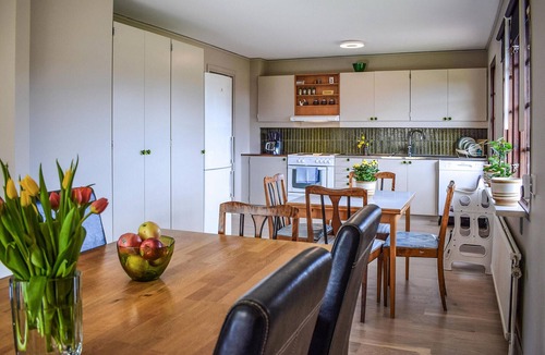Asarum House | Nice home in Asarum with sauna