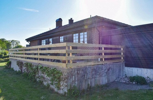 Asarum House | Nice home in Asarum with sauna