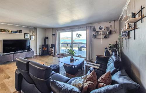 Ask House | Nice Home In Ask With Wifi
