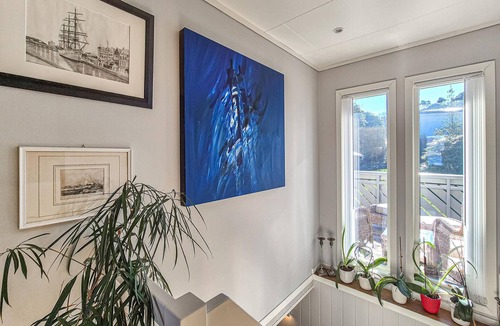 Ask House | Nice home in Ask with WiFi
