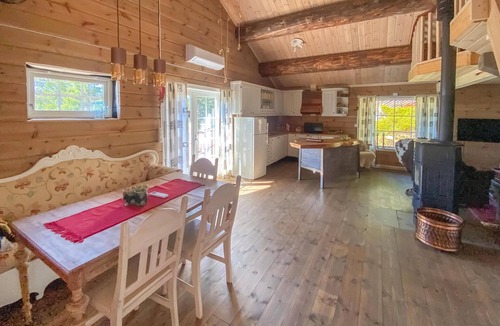 Nordre Land House | Nice home in Aust-torpa with kitchen
