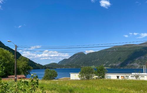 Volda House | Nice Home In Austefjorden