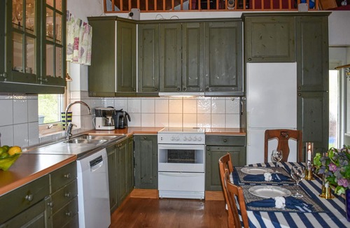 Beddingestrand House | Nice home in Beddingestrand