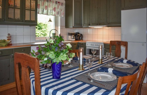 Beddingestrand House | Nice home in Beddingestrand