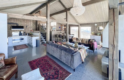 Beitostolen House | Nice home in Beitostølen with WiFi