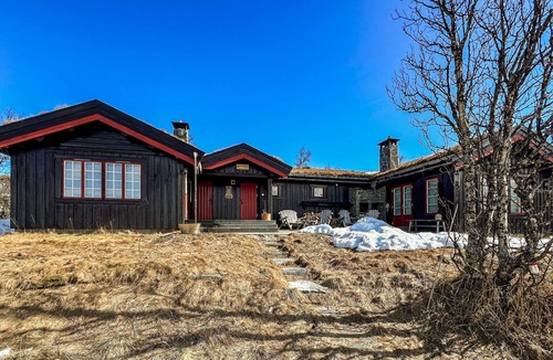 Beitostolen House | Nice home in Beitostølen with sauna