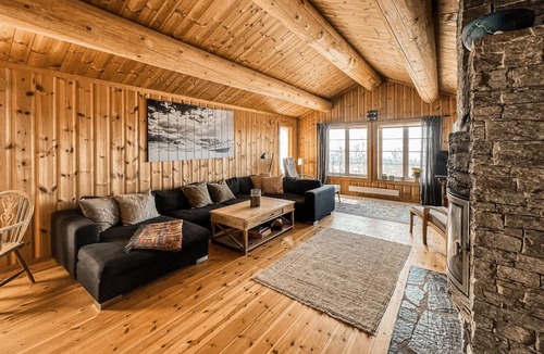 Beitostolen House | Nice home in Beitostølen with sauna