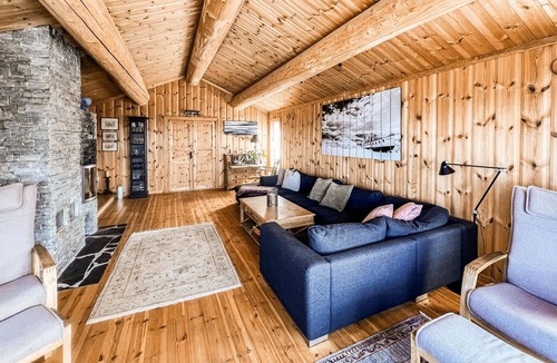 Beitostolen House | Nice home in Beitostølen with sauna