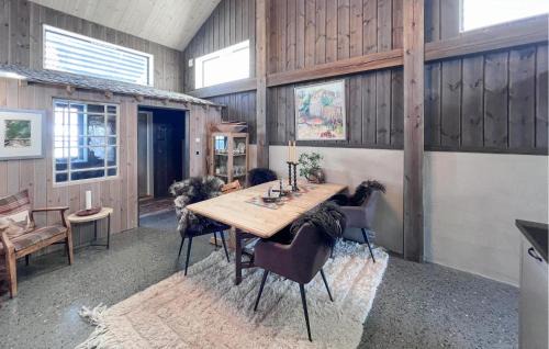 Beitostolen House | Nice Home In Beitostølen With Wifi