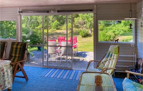 Granna House | Nice Home In Bjällebäck With Wifi