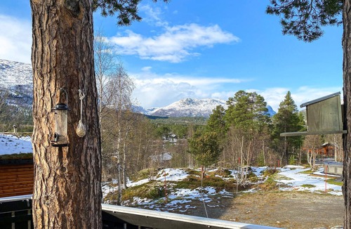 Bjorli House | Nice home in Bjorli with WiFi