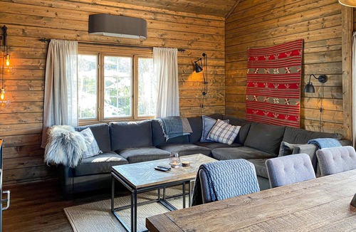 Bjorli House | Nice home in Bjorli with WiFi