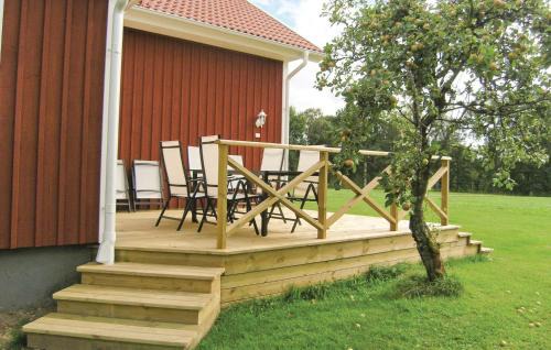 Bolmso House | Nice Home In Bolmsö With Sauna