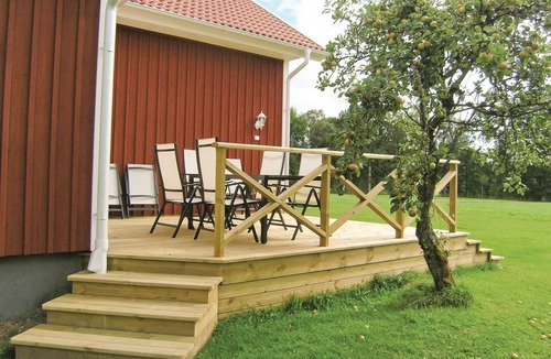 Bolmso House | Nice home in Bolmsö with sauna