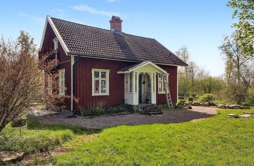Broddetorp House | Nice home in Bolum with WiFi