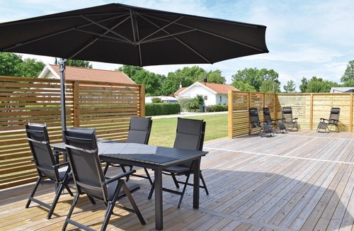 Fora House | Nice home in Borgholm with WiFi
