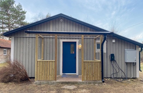 Fora House | Nice home in Borgholm with sauna