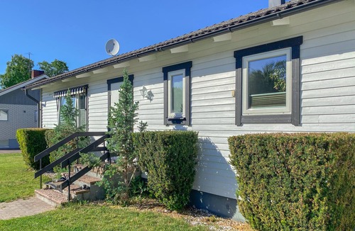 Borgholm House | Nice home in Borgholm with WiFi