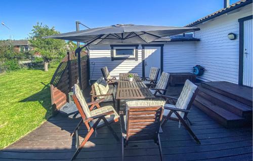 Borgholm House | Nice Home In Borgholm With Wifi