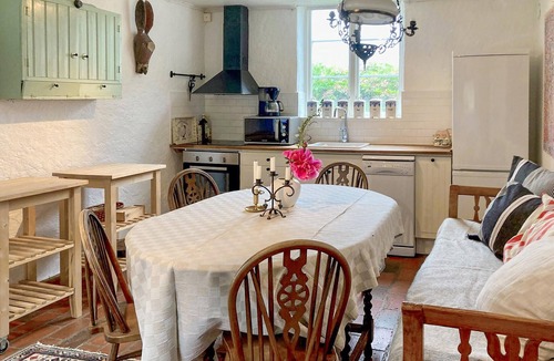 Borrby House | Nice home in Borrby with sauna