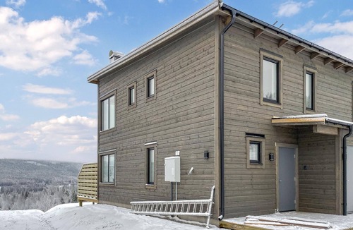Syssleback House | Nice home in Branäs with sauna
