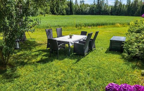Valer House | Nice Home In Braskereidfoss With Wifi
