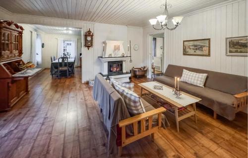 Valer House | Nice Home In Braskereidfoss With Wifi