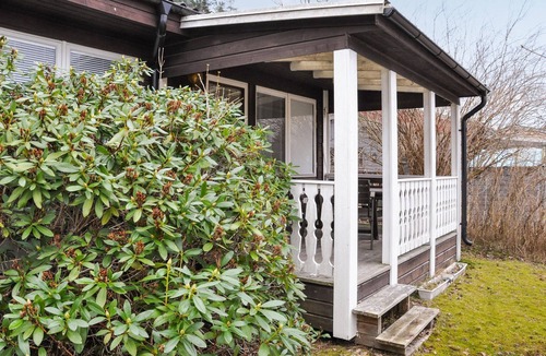 Dals Langed House | Nice home in Dals Långed with kitchen