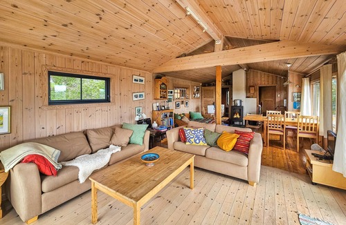 Nissedal House | Nice home in Drangedal