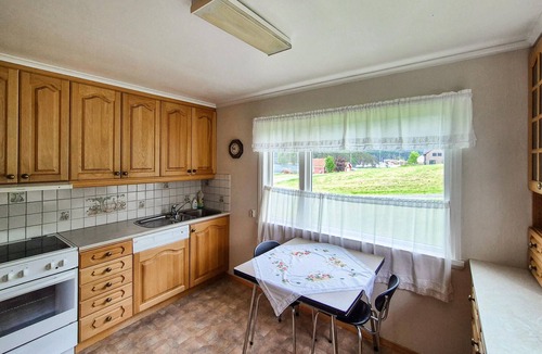 Suldal House | Nice home in Erfjord with WiFi