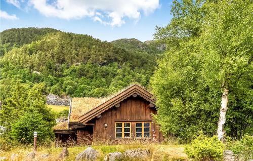 Etne House | Nice Home In Etne With Sauna