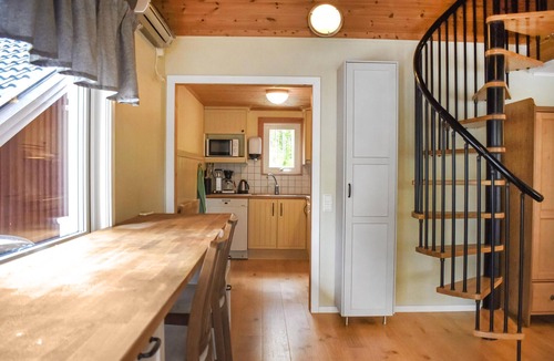 Froseke House | Nice home in Fröseke with sauna