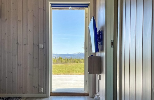 Kamben House | Nice home in Gol with kitchen