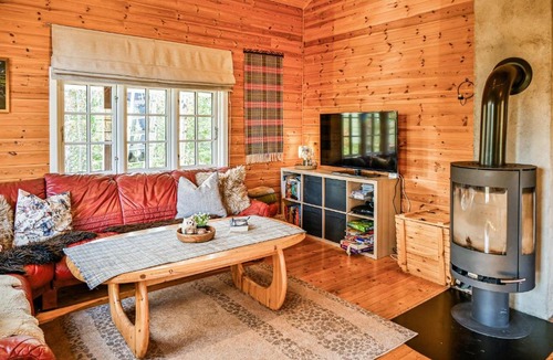 Grong House | Nice Home In Grong With Sauna