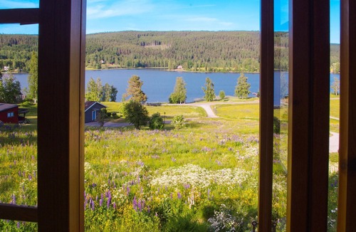 Arvika Municipality House | Nice home in Gunnarskog with WiFi