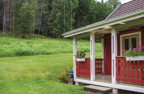 Arvika Municipality House | Nice home in Gunnarskog with WiFi