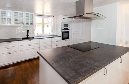 Hallaryd House | Nice home in Hallaryd with kitchen