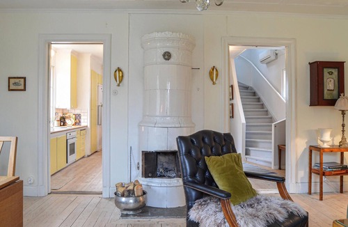 Herrang House | Nice home in Hallstavik with sauna