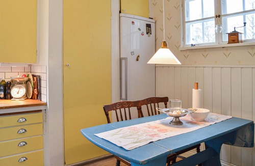 Herrang House | Nice home in Hallstavik with sauna