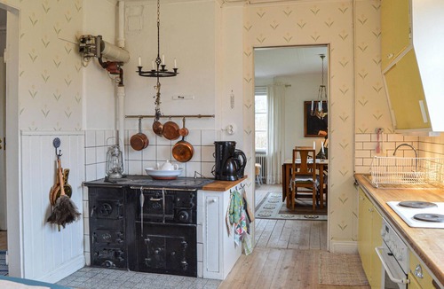 Herrang House | Nice home in Hallstavik with sauna