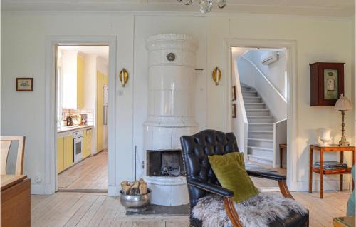 Herrang House | Nice Home In Hallstavik With Sauna