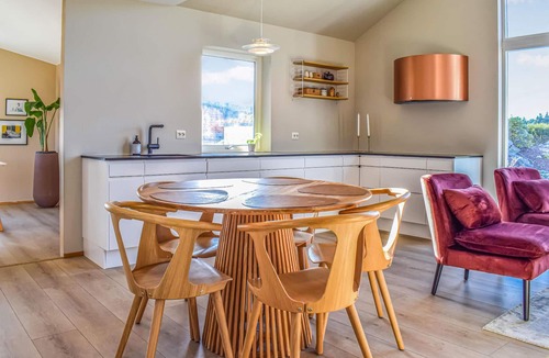 Karmoy House | Nice home in Håvik with WiFi