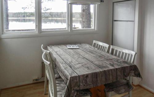 Herrang House | Nice Home In Herräng With Sauna