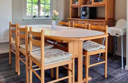 Hishult House | Nice home in Hishult with WiFi