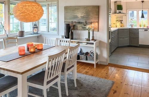 Hjaltevad House | Nice home in Hjältevad with sauna