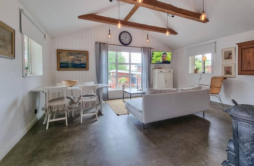 Hokerum House | Nice home in Hökerum with WiFi