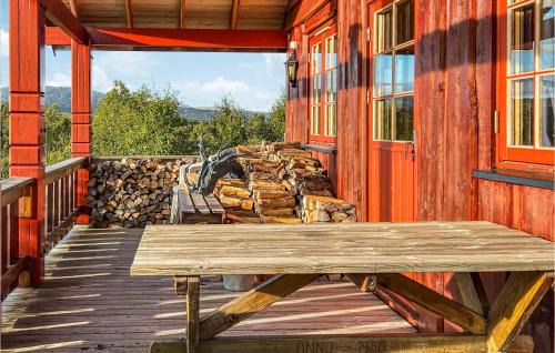Hovden House | Nice Home In Hovden I Setesdalen