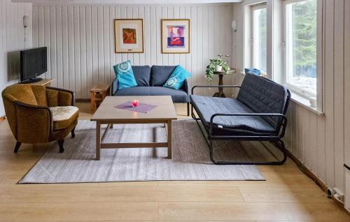Hovsherad House | Nice Home In Hovsherad With Wifi